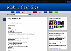 Mobile-flash-file.blogspot.com thumbnail