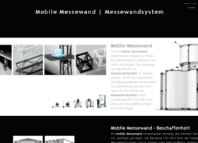 Mobile-messewand.com thumbnail