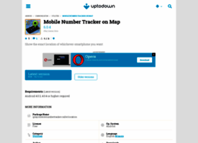 Mobile-number-tracker-on-map.en.uptodown.com thumbnail