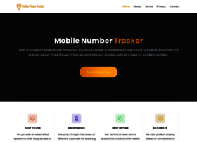 Mobile-number-tracker.xyz thumbnail