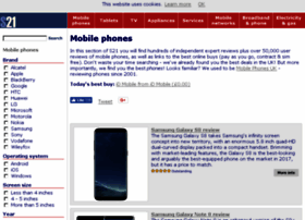 Mobile-phones-uk.org.uk thumbnail