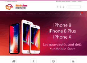 Mobile-store.fr thumbnail