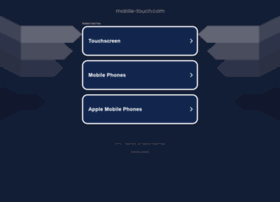 Mobile-touch.com thumbnail