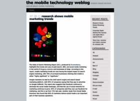 Mobile-weblog.com thumbnail