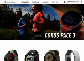 Mobile.coros.com thumbnail