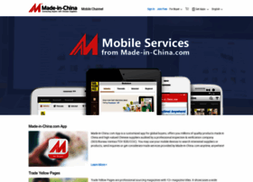 Mobile.made-in-china.com thumbnail