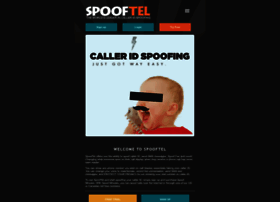 Mobile.spooftel.com thumbnail