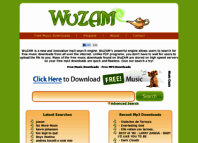 Mobile.wuzam.com thumbnail