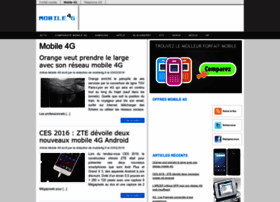 Mobile4g.fr thumbnail