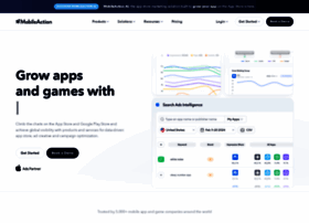 Mobileaction.co thumbnail
