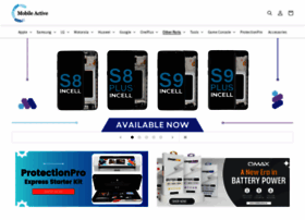 Mobileactive.ca thumbnail Mobileactive.ca thumbnail