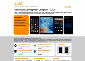 Mobileapplicationdevelopmentindia.com thumbnail