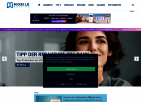 Mobilebanking.de thumbnail