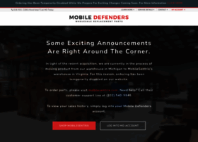 Mobiledefenders.com thumbnail
