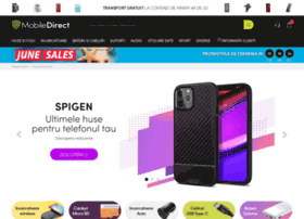 Mobiledirect.ro thumbnail Mobiledirect.ro thumbnail
