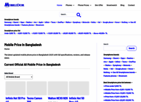 Mobiledor.com thumbnail