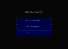Mobilegames247.net thumbnail Mobilegames247.net thumbnail