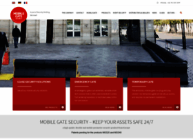 Mobilegatesecurity.com thumbnail