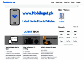 Mobileget.pk thumbnail