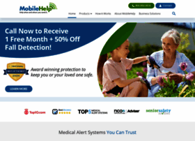 Mobilehelp.com thumbnail