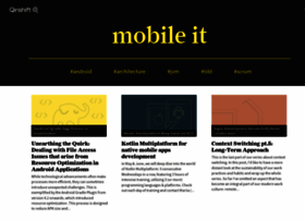 Mobileit.cz thumbnail Mobileit.cz thumbnail