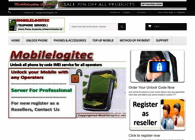 Mobilelogitec.net thumbnail