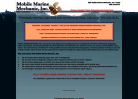 Mobilemarinemechanic.com thumbnail