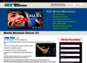 Mobilemechanicdenverco.com thumbnail