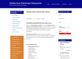 Mobilemechanicderby.co.uk thumbnail