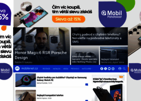 Mobilenet.cz thumbnail
