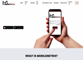 Mobilenetrix.com thumbnail