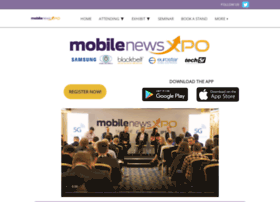 Mobilenewsxpo.co.uk thumbnail