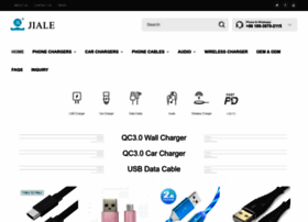 Mobilephone-charger.com thumbnail