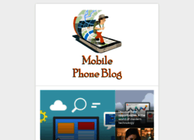Mobilephoneblog.org thumbnail