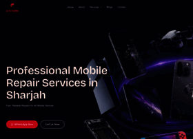 Mobilerepairsharjah.ae thumbnail