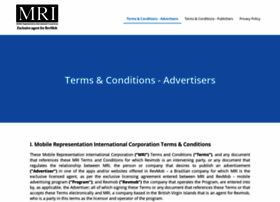 Mobilerepresentationinternational.com thumbnail