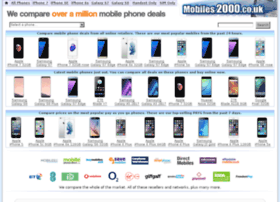 Mobiles2000.co.uk thumbnail