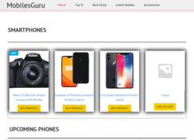 Mobilesguru.in thumbnail Mobilesguru.in thumbnail