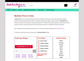 Mobilesprice.in thumbnail Mobilesprice.in thumbnail