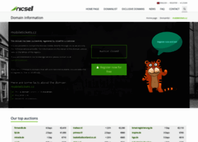 Mobiletickets.cz thumbnail