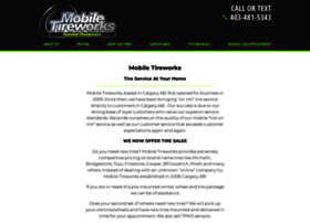 Mobiletireworks.ca thumbnail