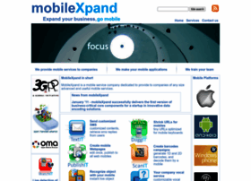 Mobilexpand.com thumbnail