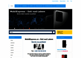 Mobilexpress.cz thumbnail