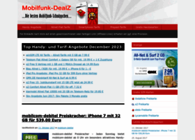 Mobilfunkdealz.de thumbnail