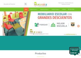Mobiliarioescolar.mx thumbnail
