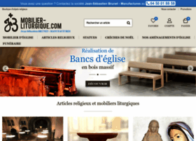 Mobilier-liturgique.com thumbnail