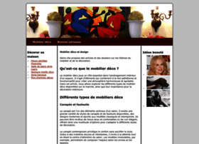Mobilierdeco.fr thumbnail