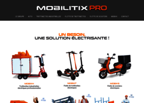 Mobilitixpro.fr thumbnail