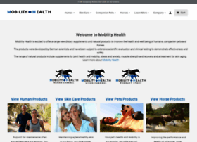 Mobility-health.com thumbnail