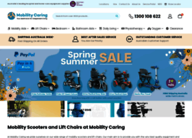 Mobilitycaring.com.au thumbnail